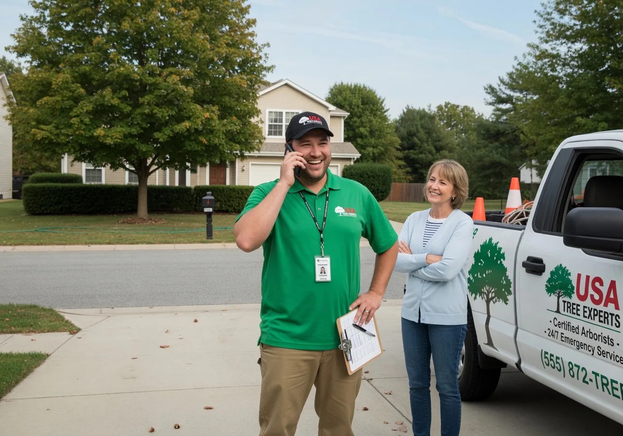 Tree Services Josephine, WV FAQs