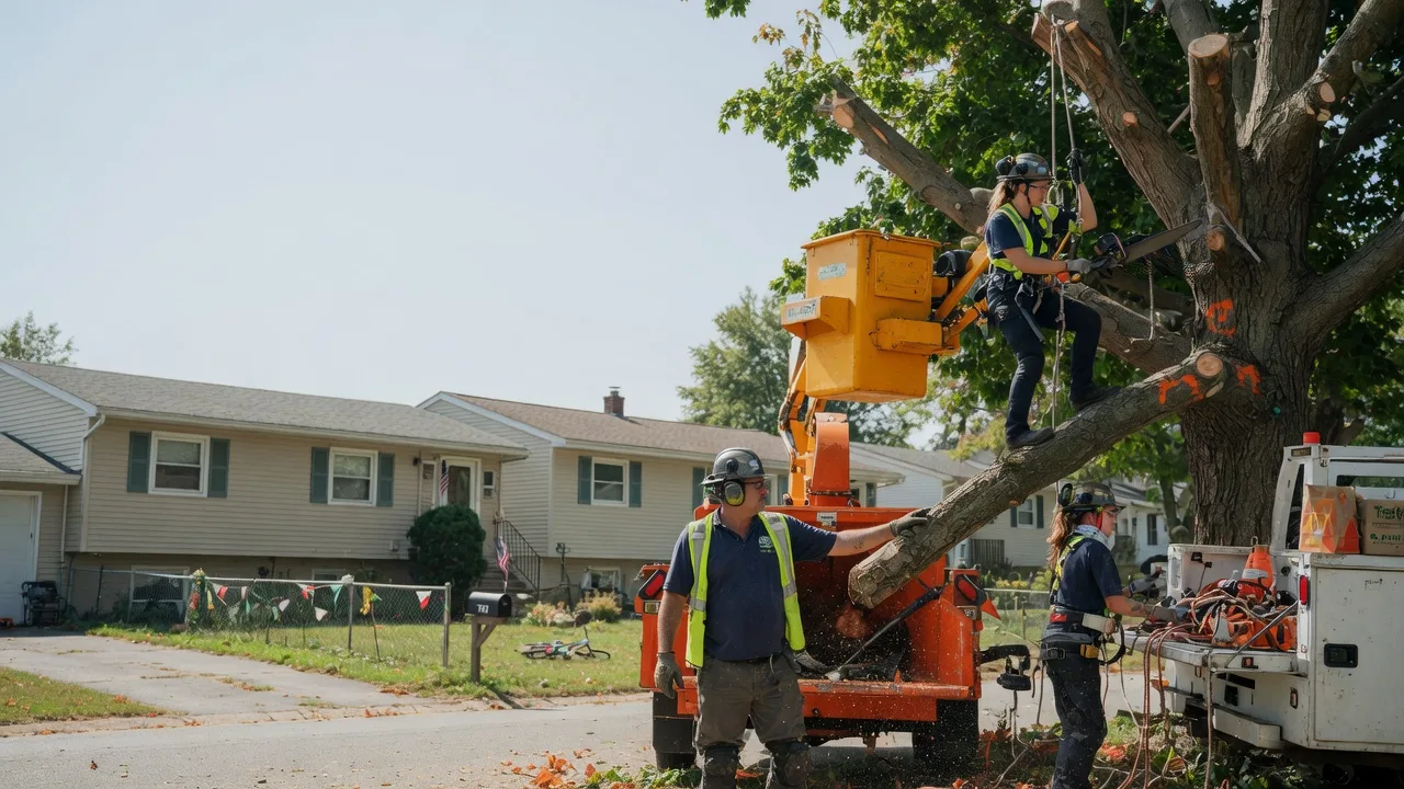 Tree Services in Josephine, WV near me